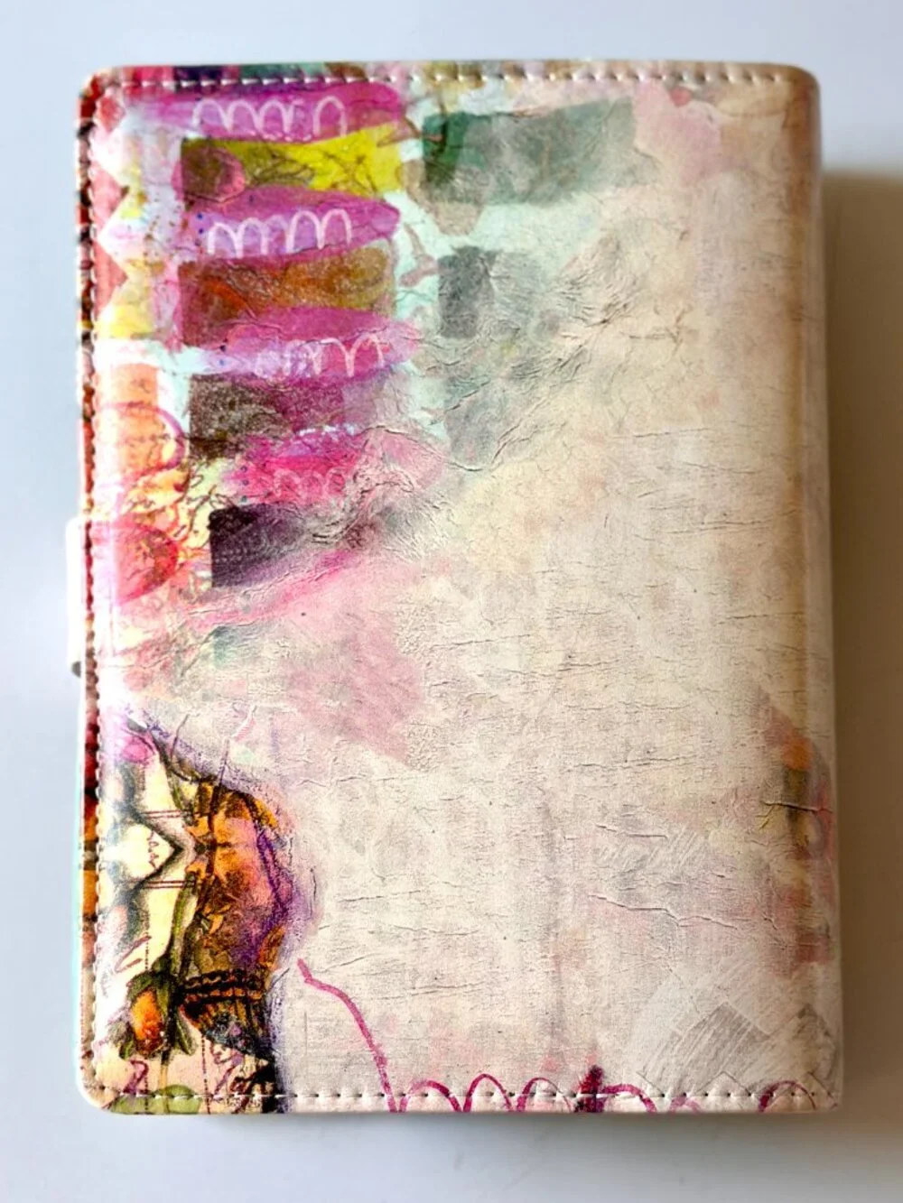 Jane Davenport Planner Girl Complete Planner Set Stamps Tabs Pouch RARE